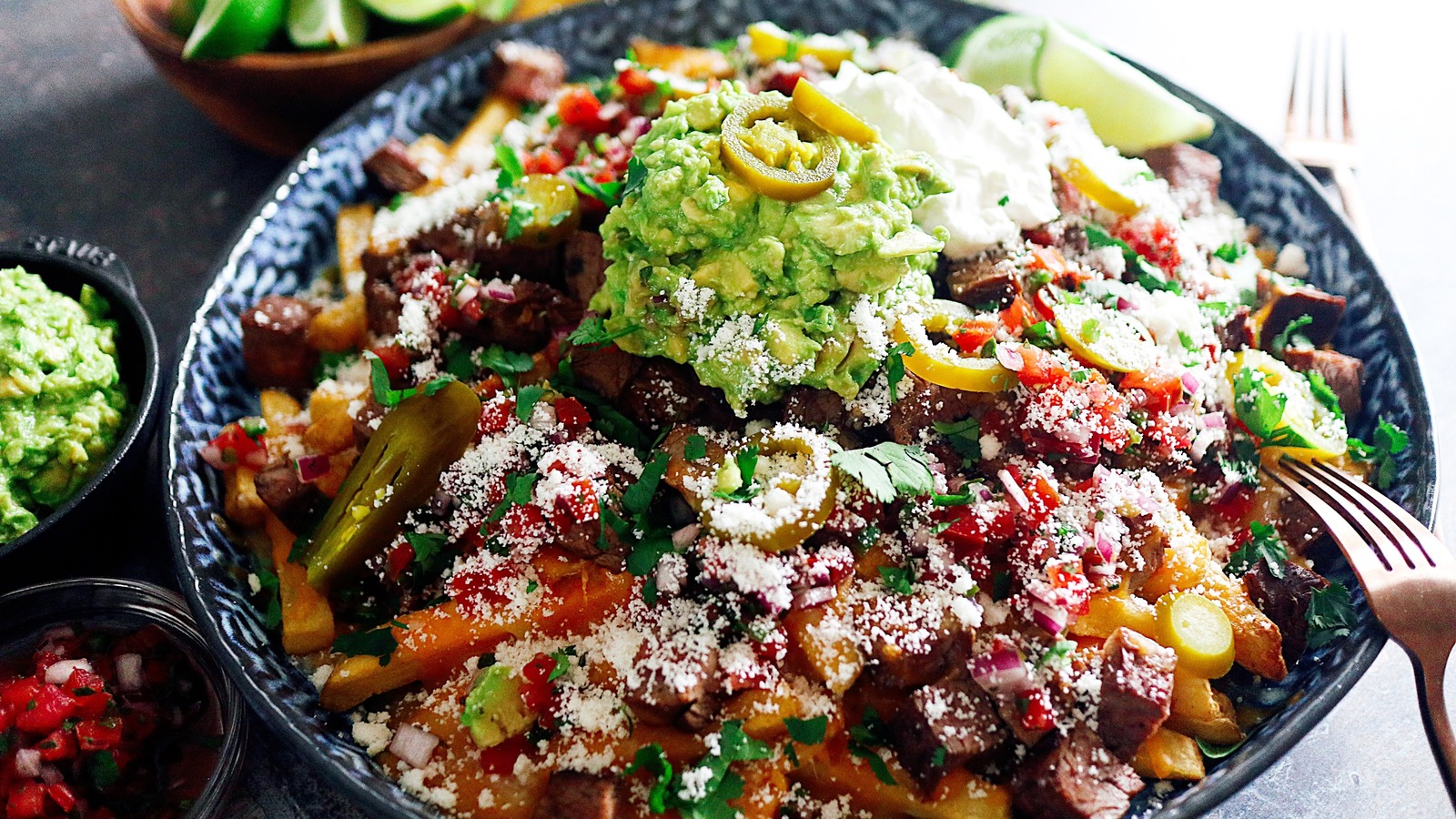 Carne Asada Fries: Your Go-To Party & Game Day Crowd-Pleaser